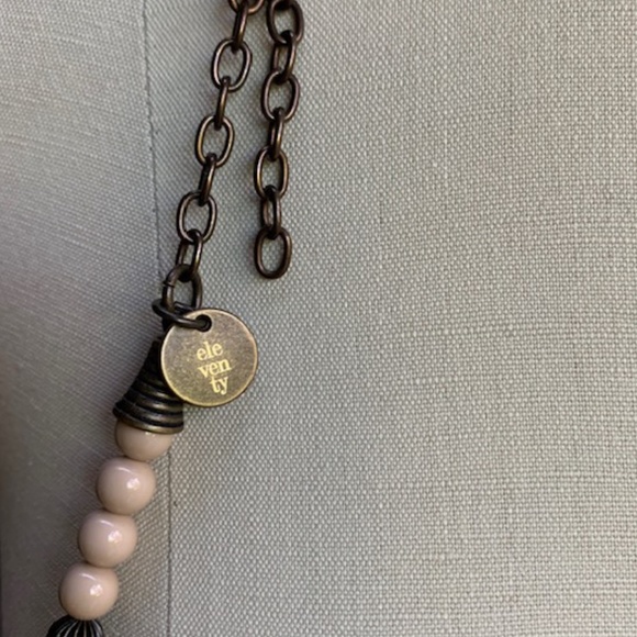 ELEVENTY NECKLACE - Picture 4 of 8